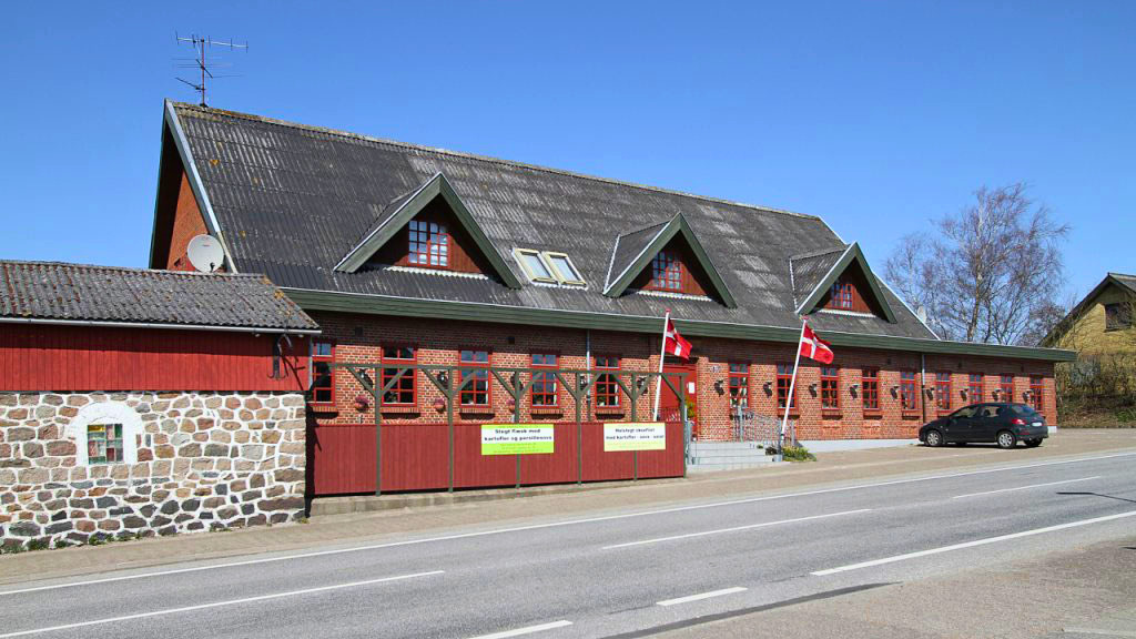 Restaurant Simested Inn