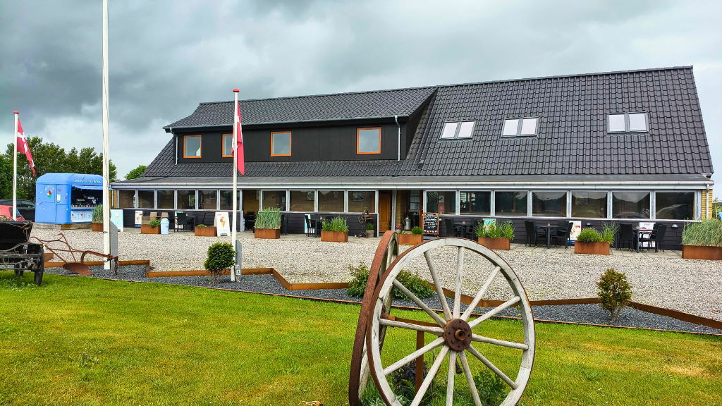 Cafe Bondestuen