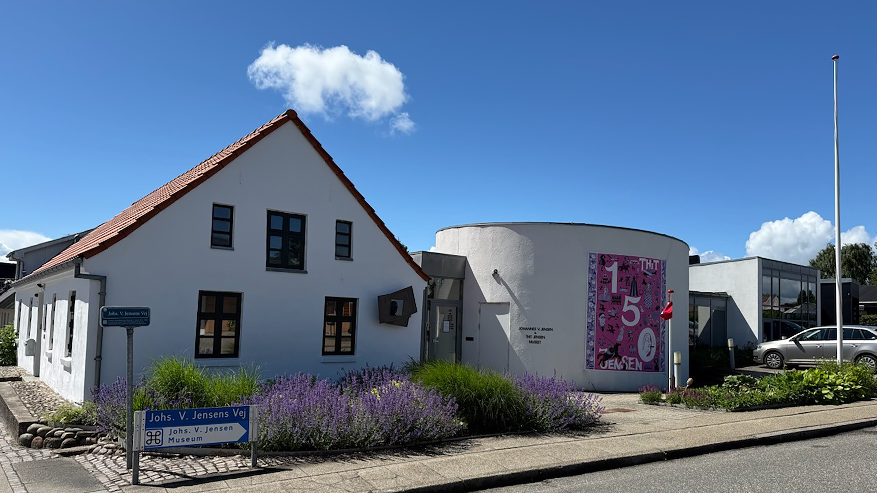 Jensen Museet in Farsø