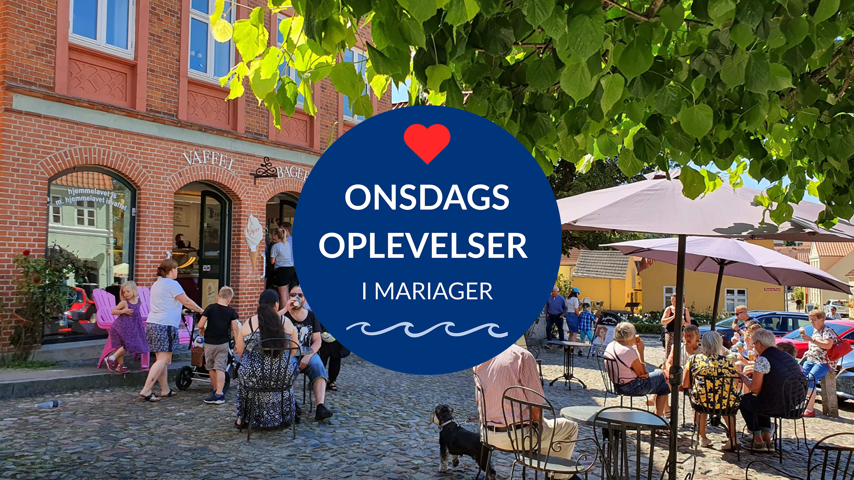 Onsdagsoplevelser i Mariager