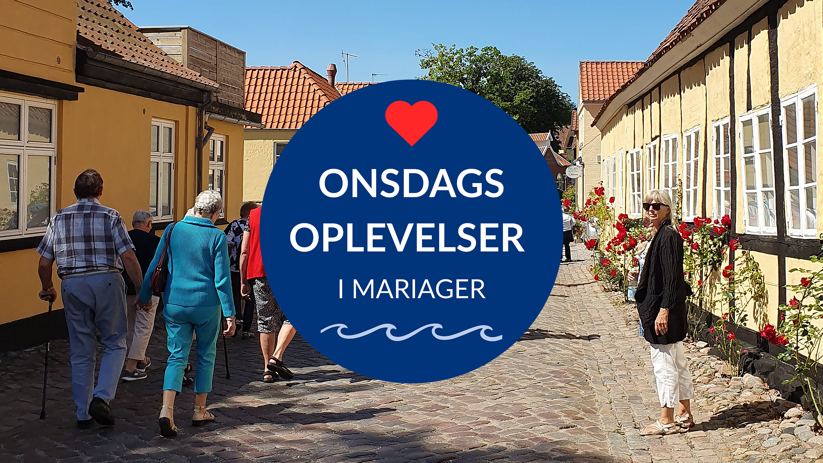 Onsdagsoplevelser i Mariager