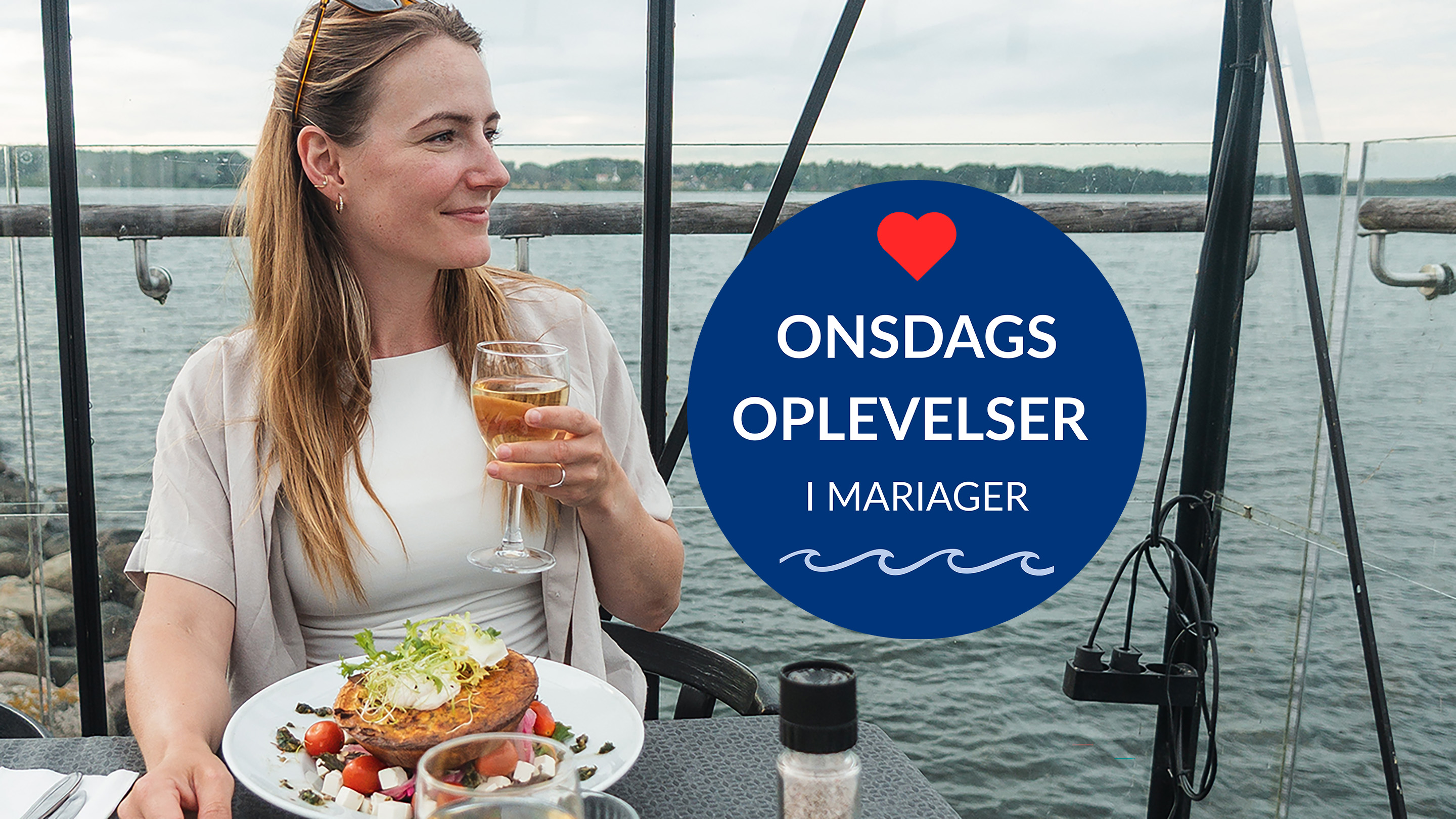 Onsdagsoplevelser i Mariager