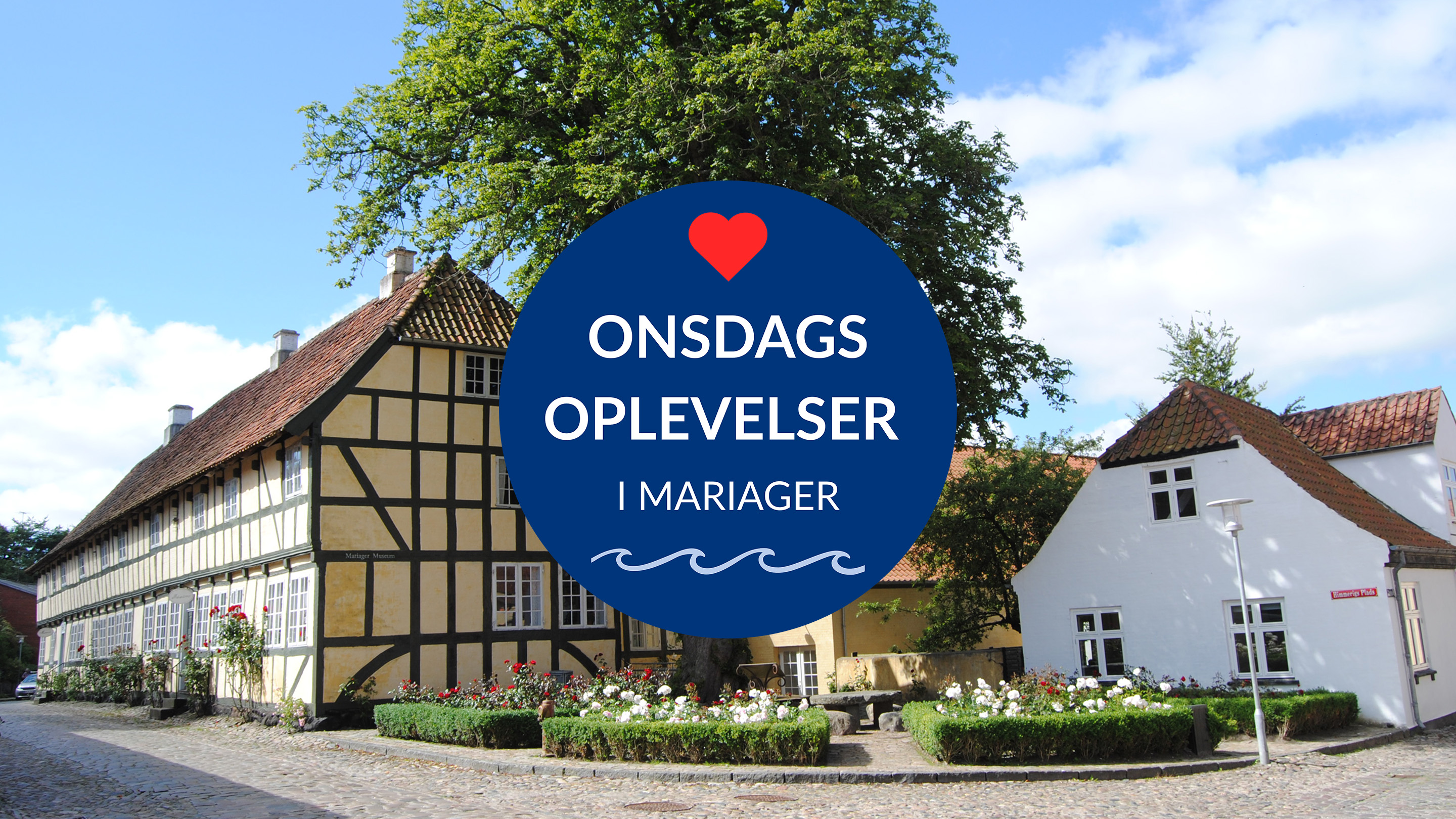 Onsdagsoplevelser i Mariager