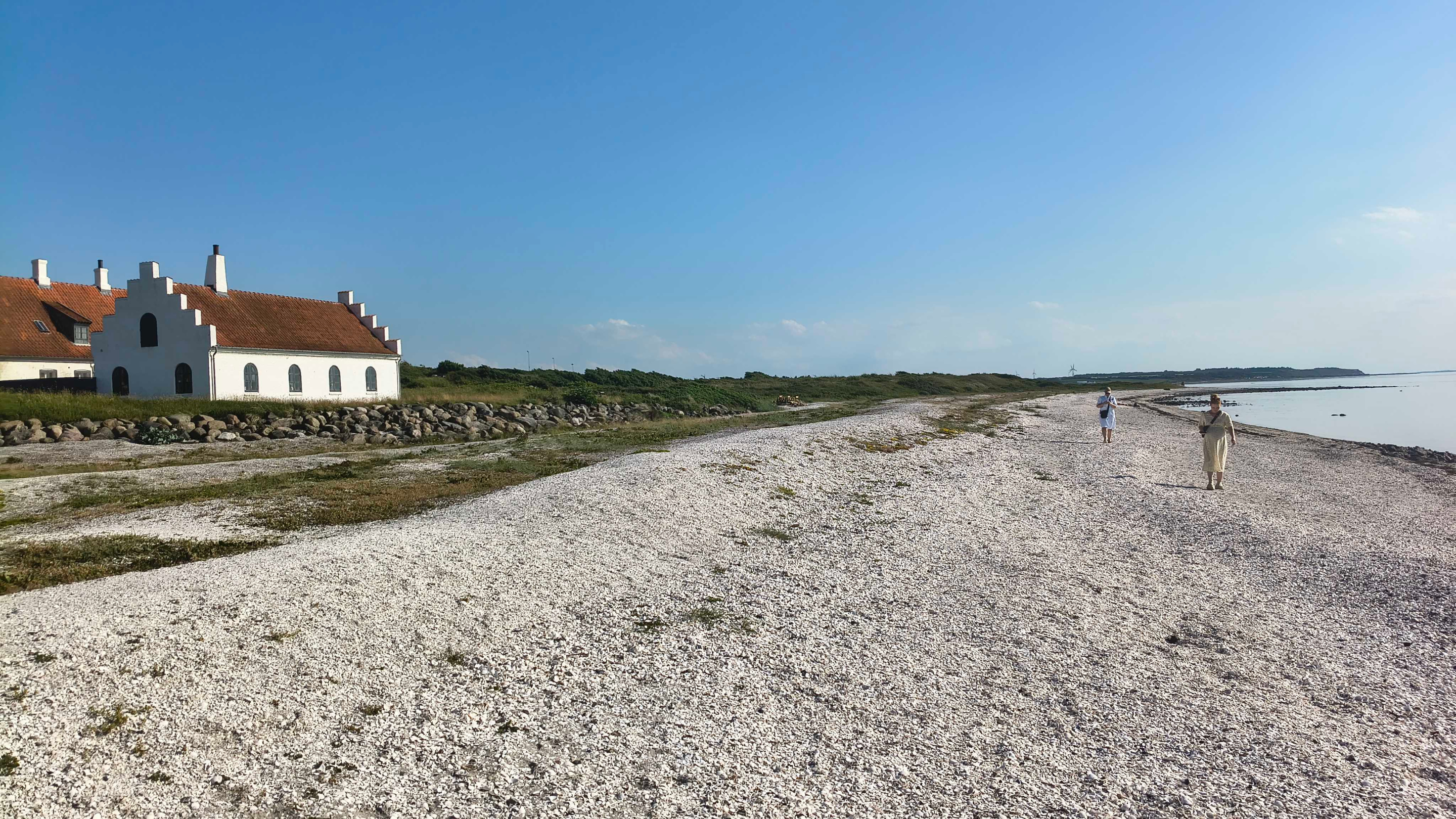 Mussel Beach, Løgstør