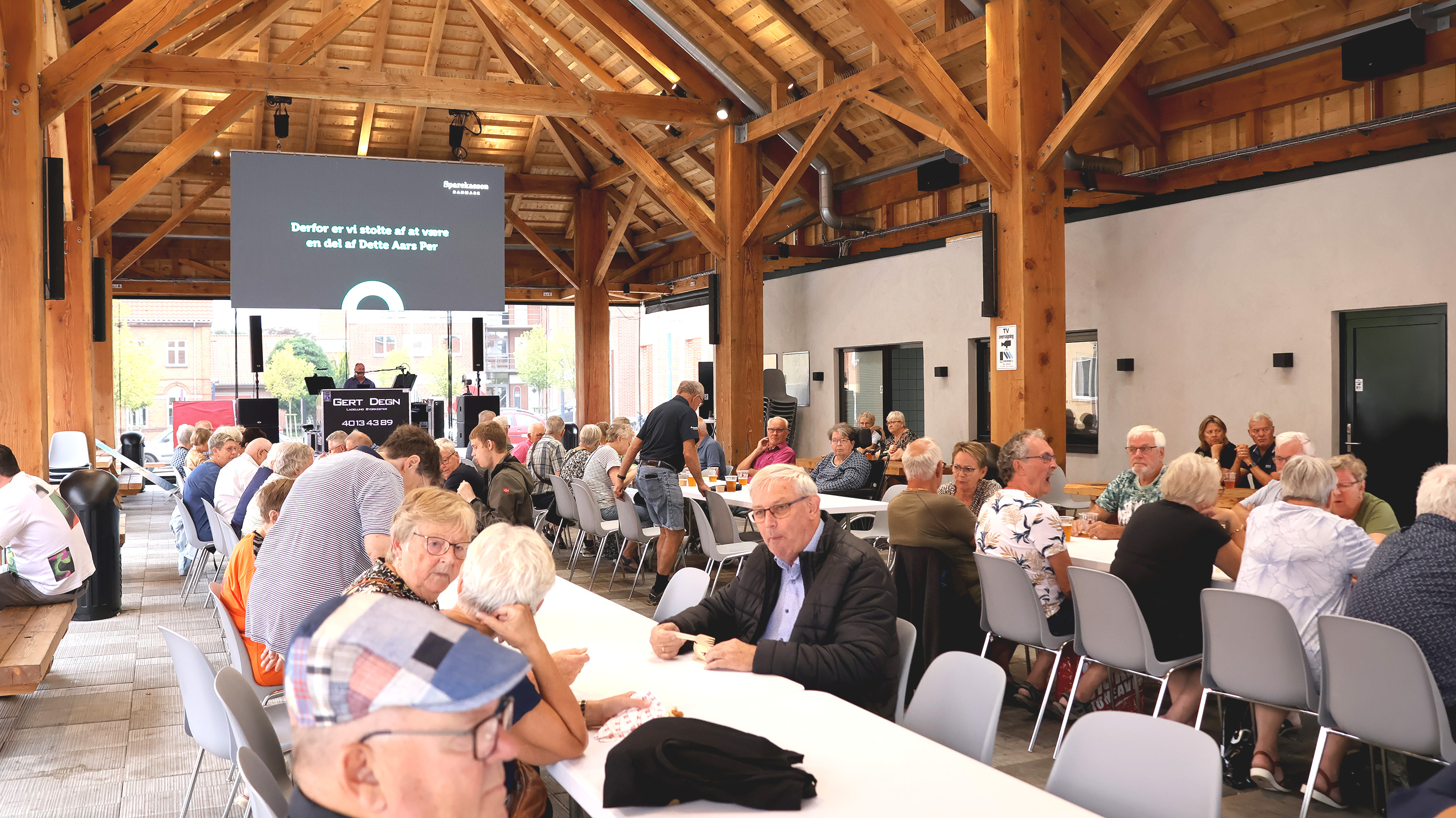 International Kultur og Madfestival i Aars