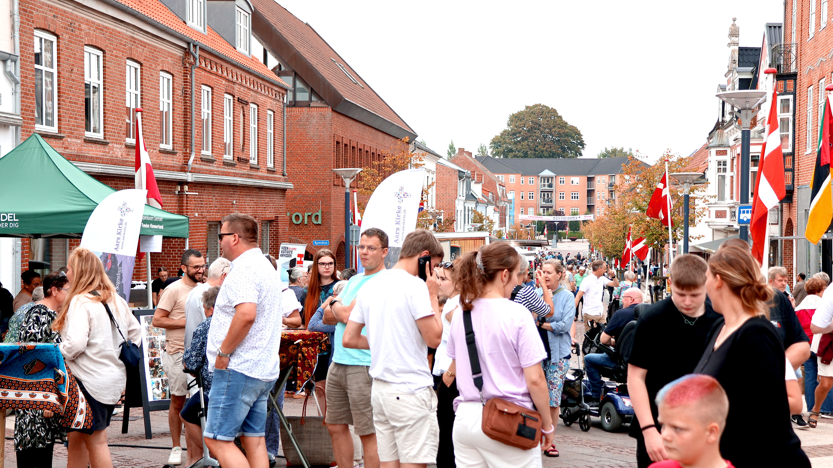 International Kultur og Madfestival i Aars