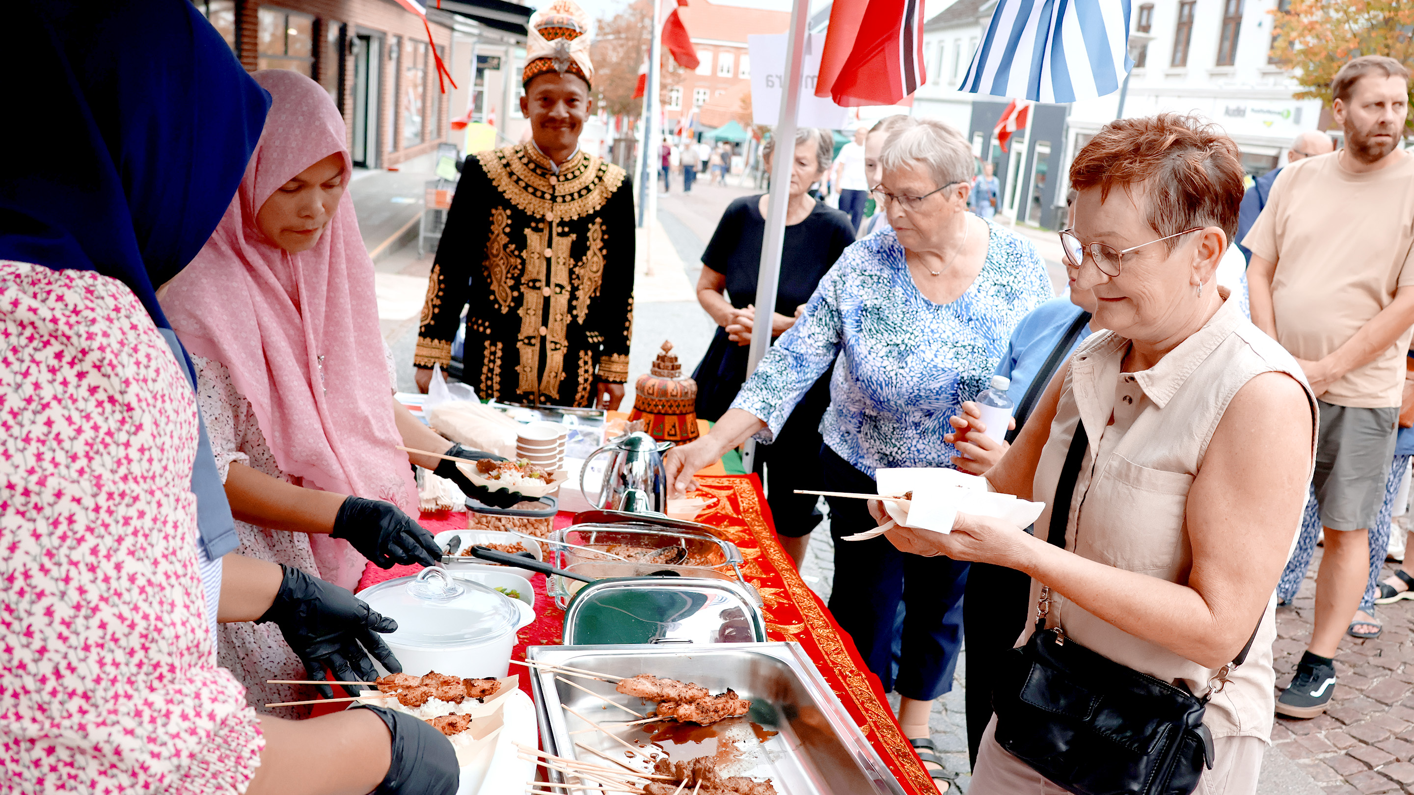 International Kultur og Madfestival i Aars