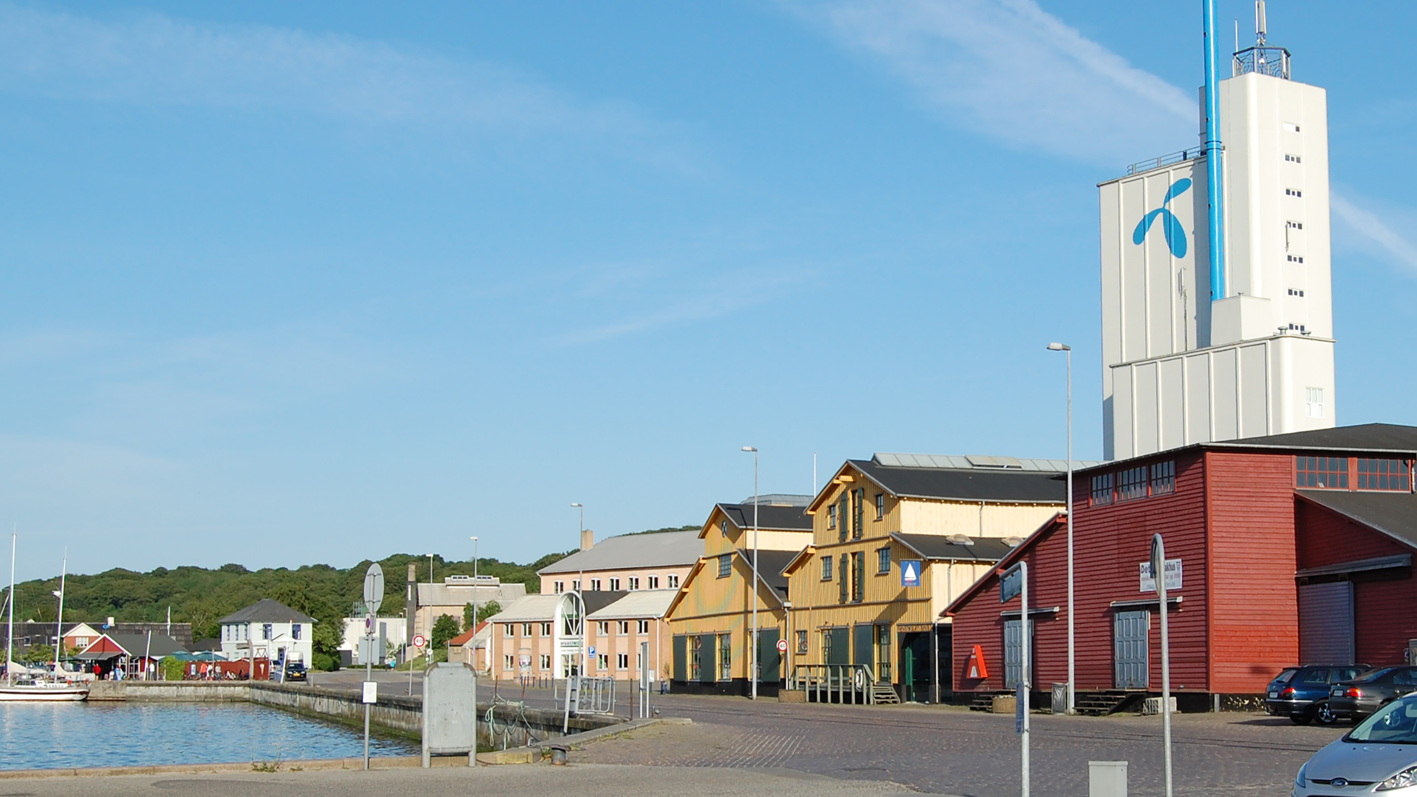 Hobro Havn