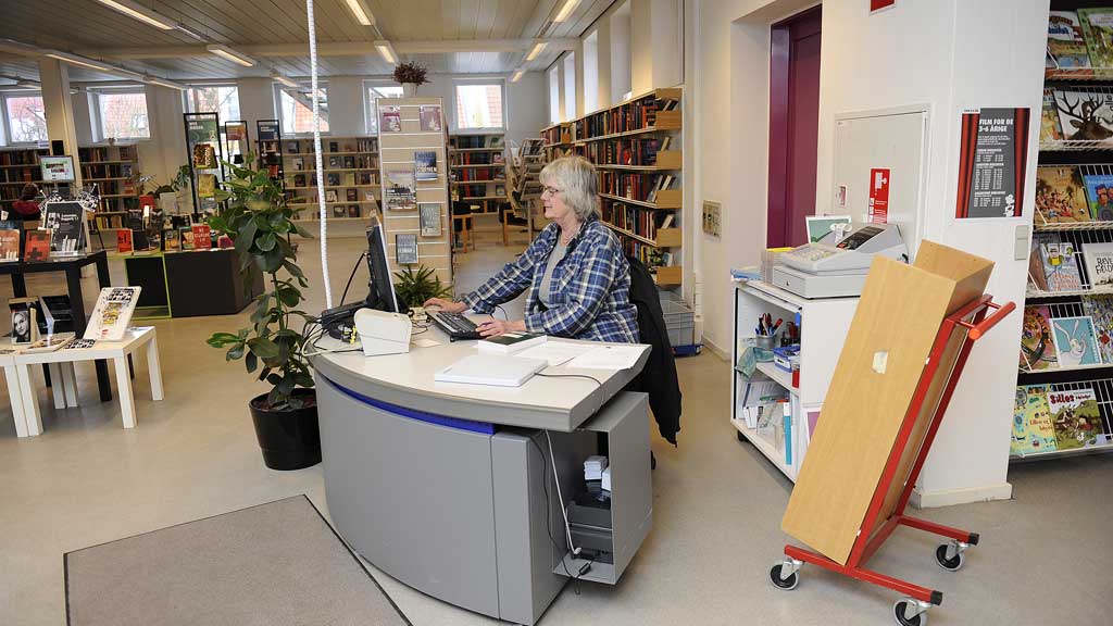 Løgstør Bibliothek