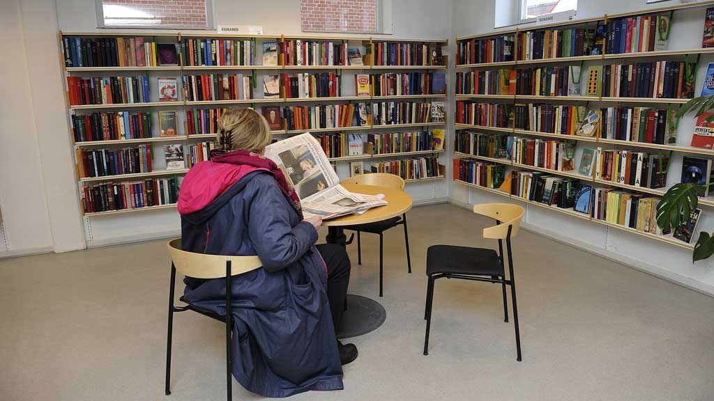 Løgstør Bibliothek