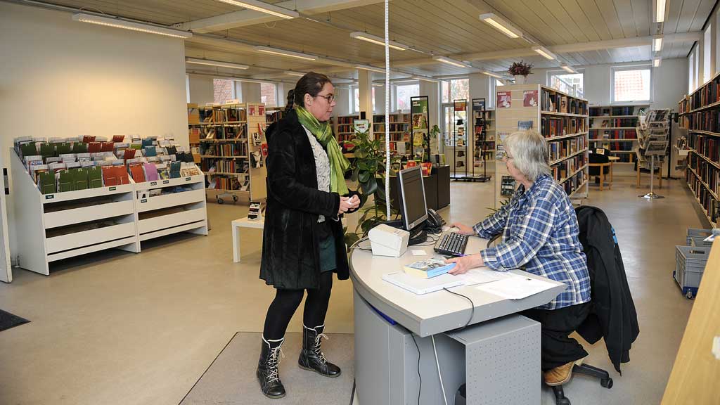 Løgstør Bibliothek