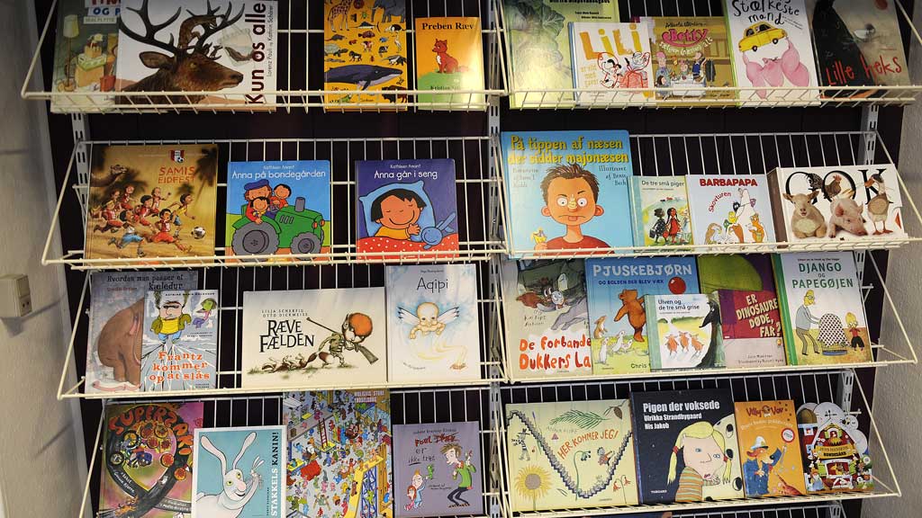 Løgstør Bibliothek