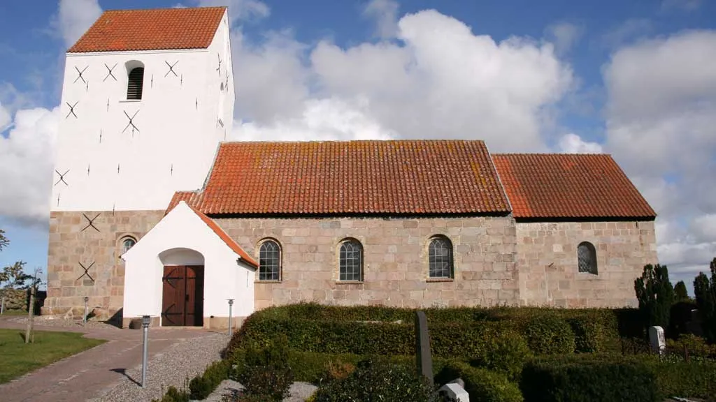 Næsborg Kirke