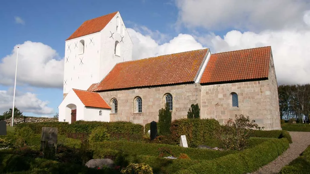 Næsborg Kirke