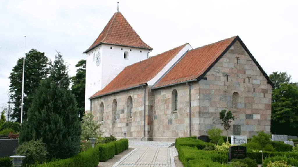 Gislum Kirke