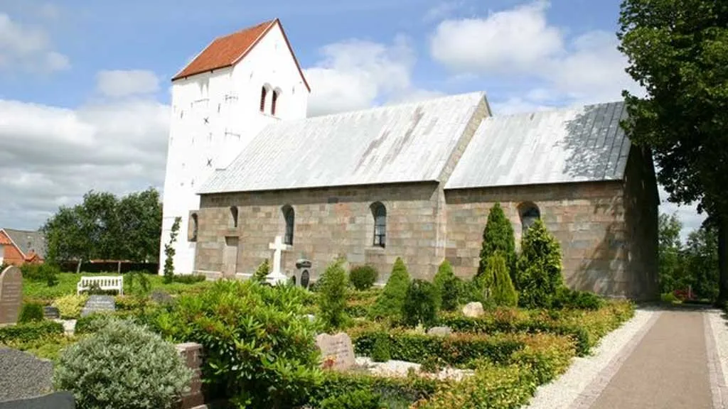 Simested Kirke