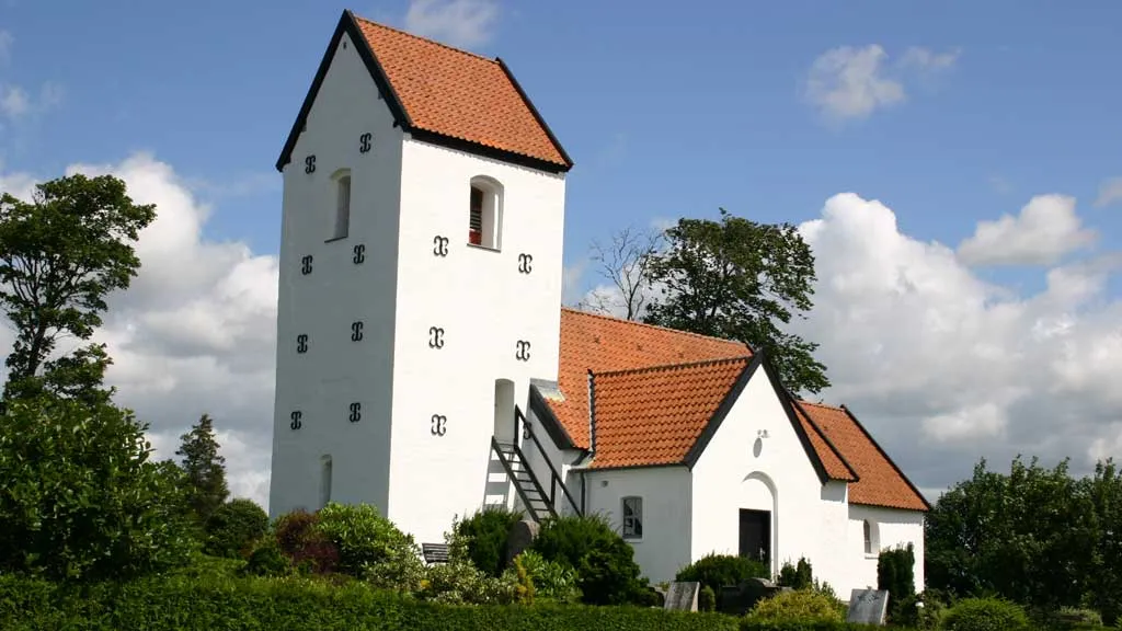 Hyllebjerg Kirke