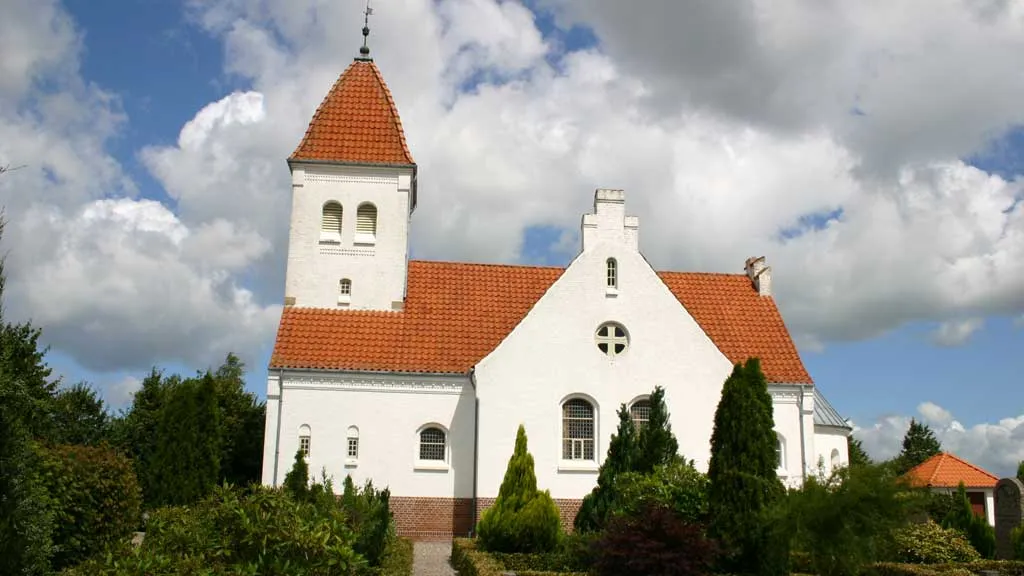 Svingelbjerg Kirke