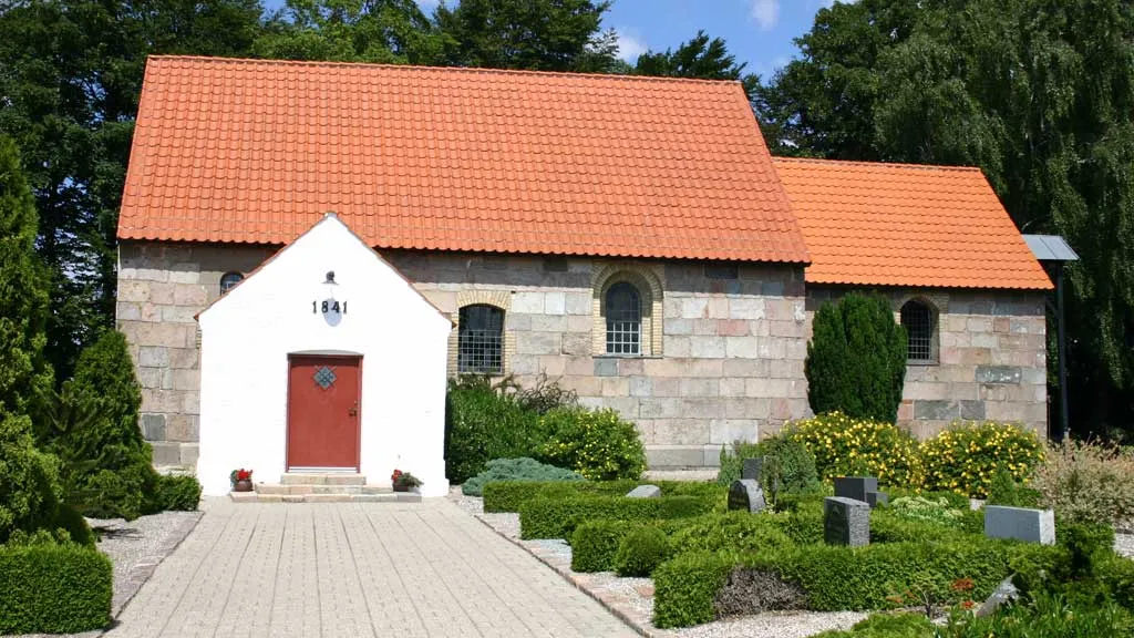 Flejsborg Kirke