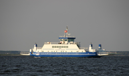 Hvalpsund-Sundsøre Ferry
