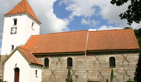 Vognsild Kirke