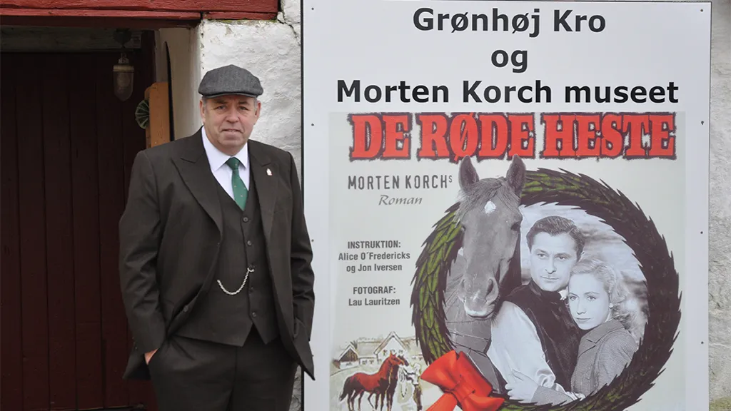 Grønhøj Kro & Morten Korch Museet
