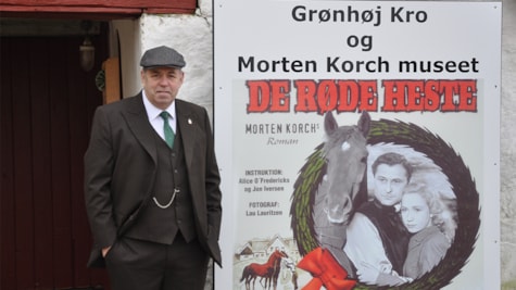 Grønhøj Kro & Morten Korch Museet