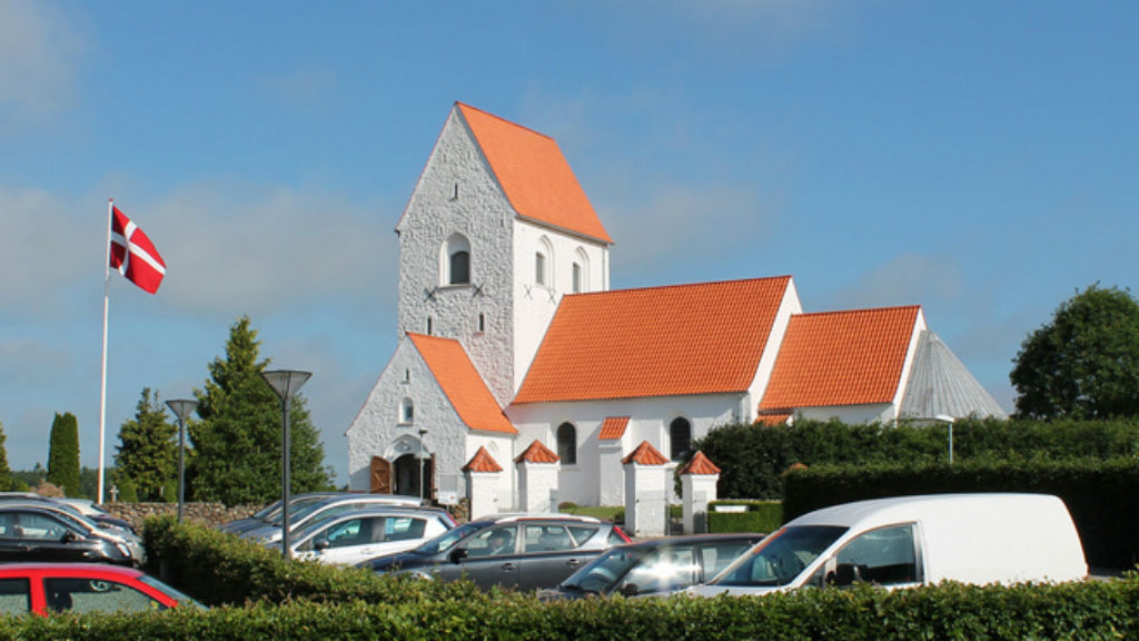 Bjerringbro  Kirke