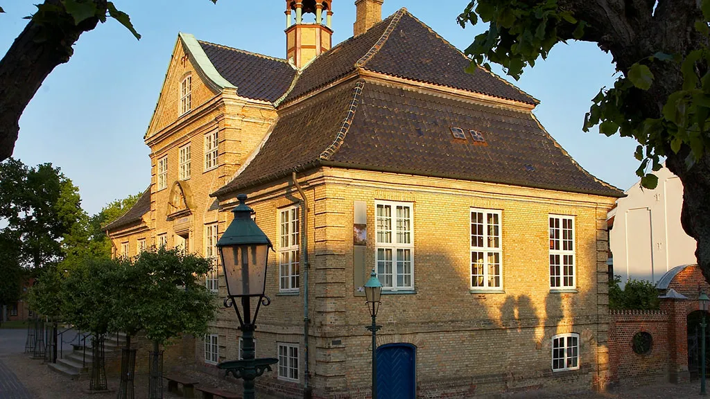 Skovgaard Museet Viborg facade