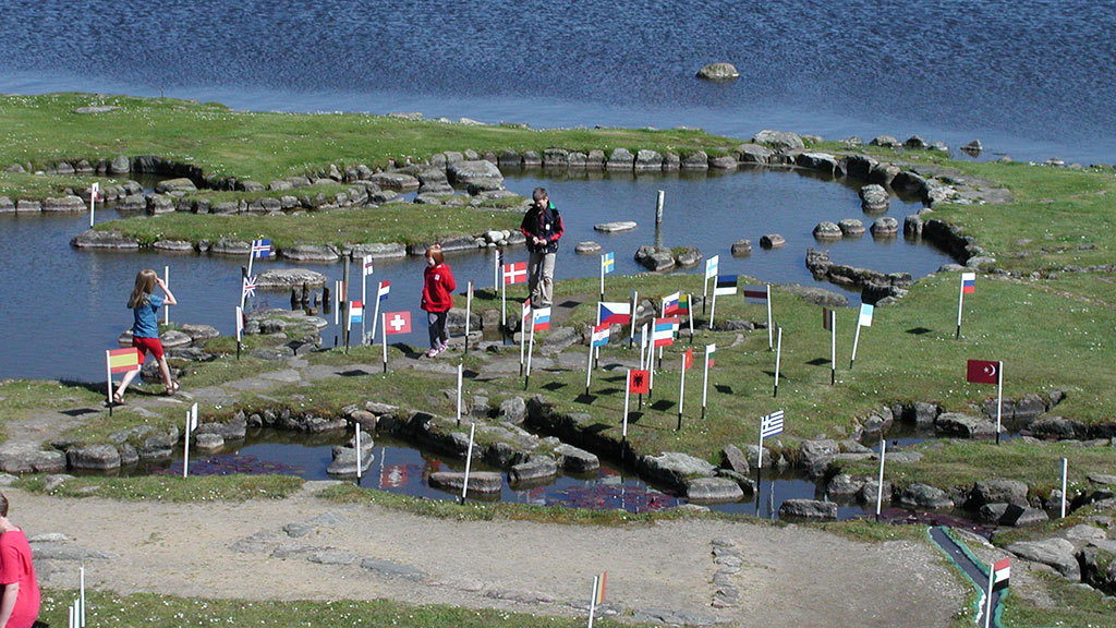 Verdenskortet