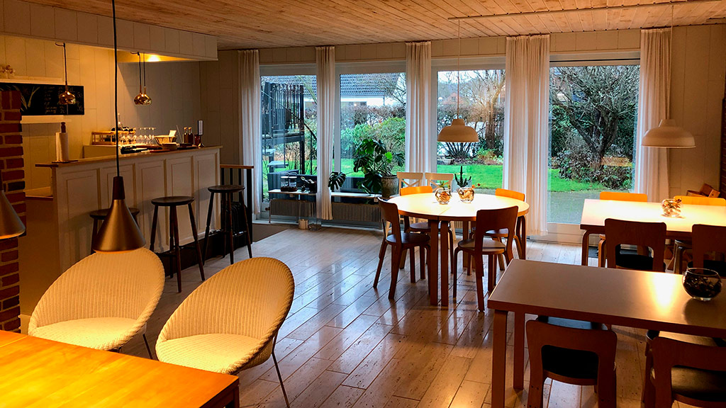 Holmriis B&B Herligheden