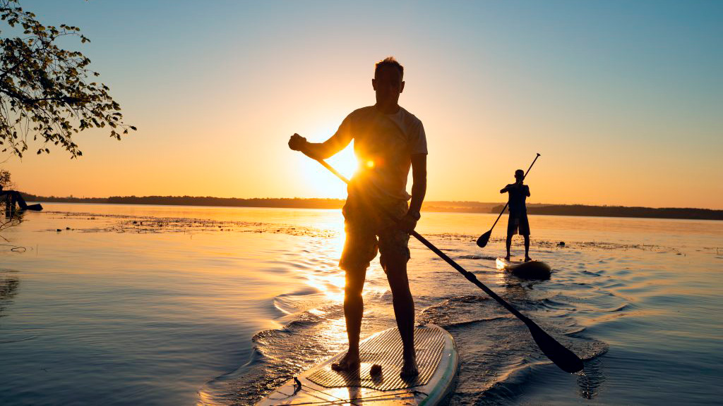 SUP board in Viborg