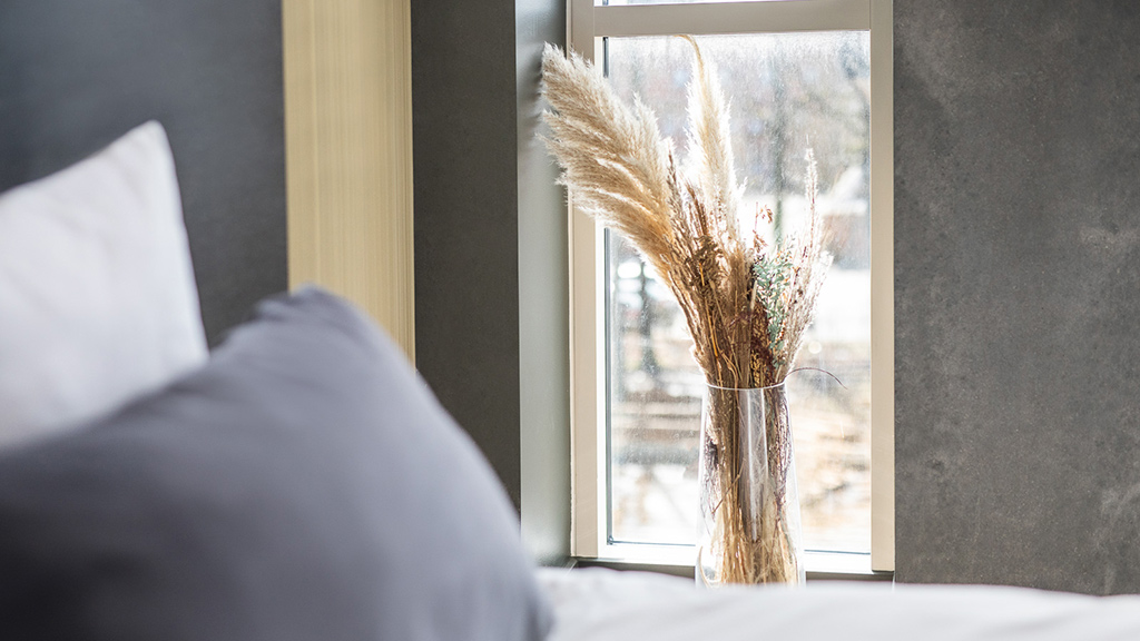 Room at Peak12 Hotel