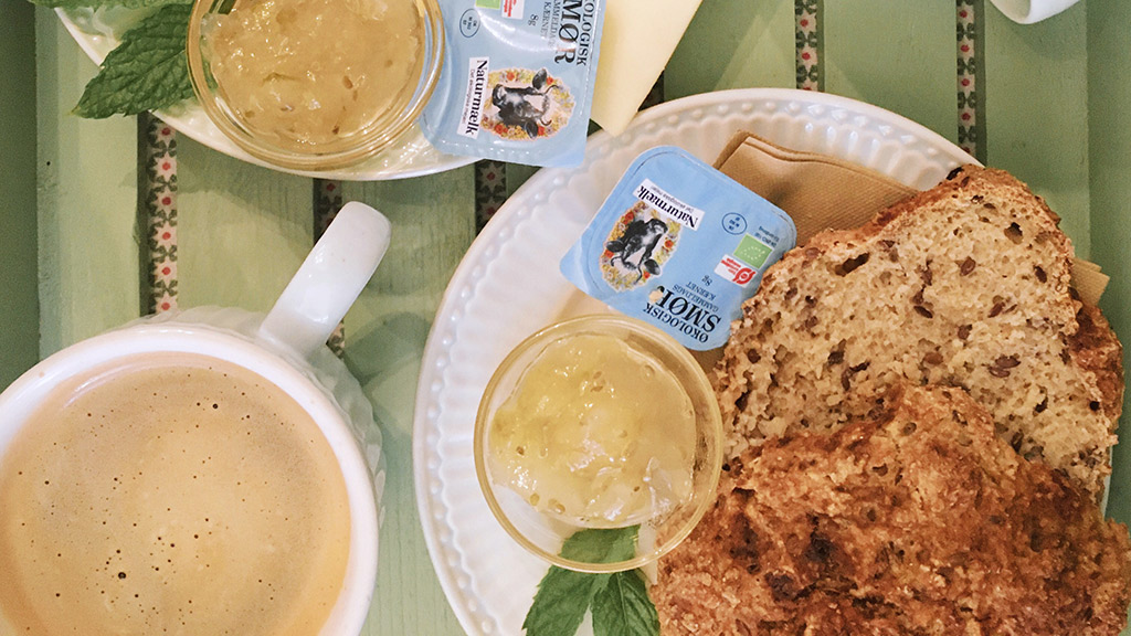 Thrysøe The & Kaffebar