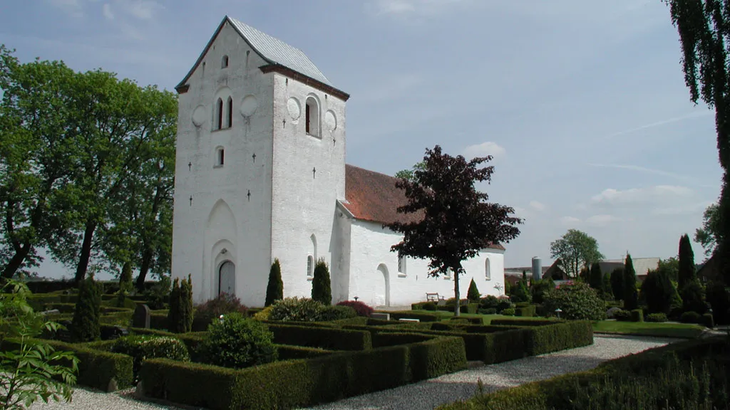 Hjermind Kirke