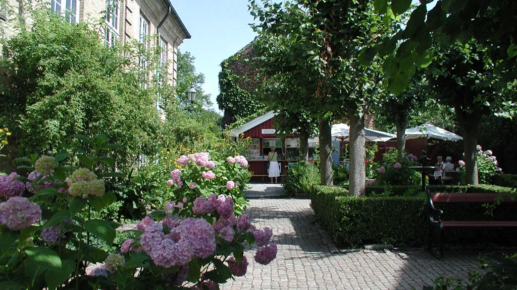 Skovgaard Museets Have