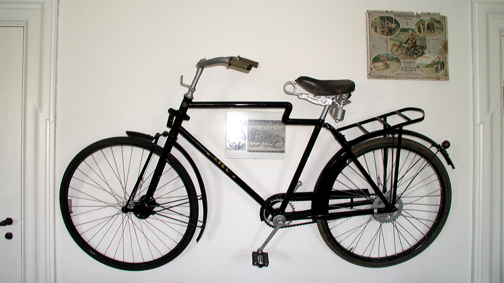Danmarks Cykelmuseum