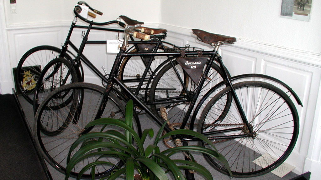Danmarks Cykelmuseum