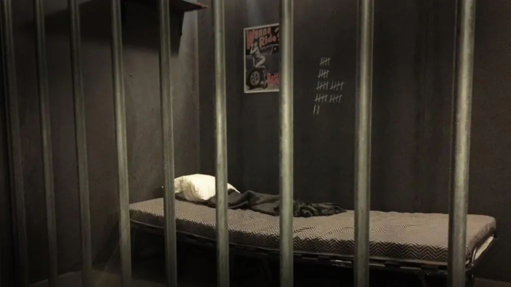 Funcenter - Escape Room "Fængslet"