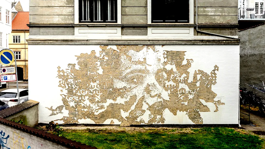 Vhils Scratching The Surface - Done