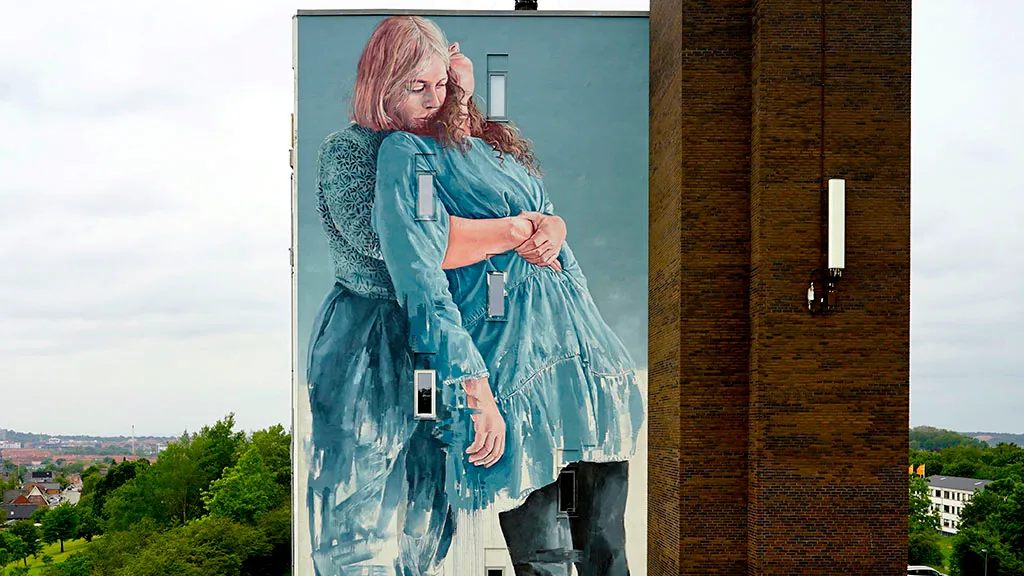 Fintan Magee - Structure