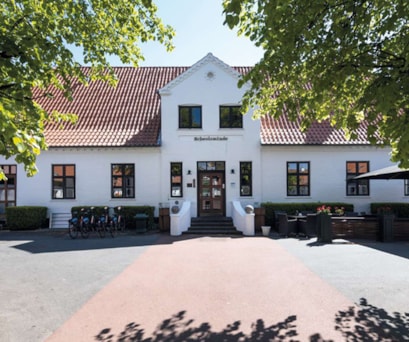 Hotel Scheelsminde - Hovedbygning