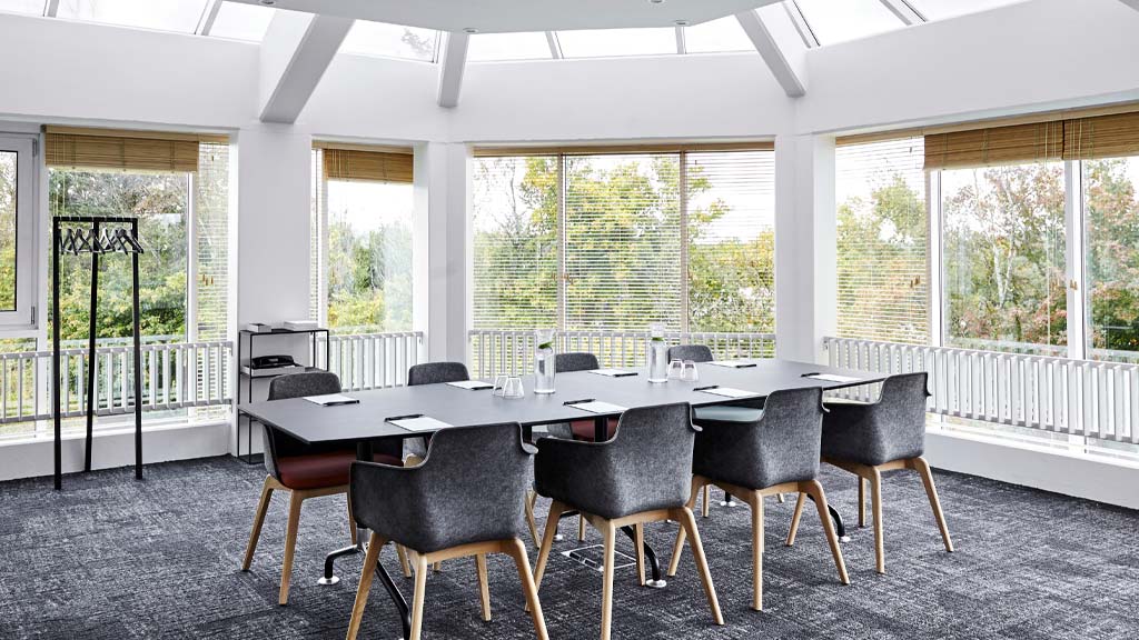 Comwell Rebild Bakker - Venue