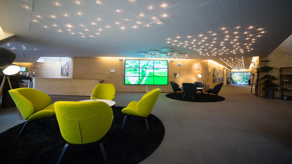 Comwell Rebild Bakker - Venue