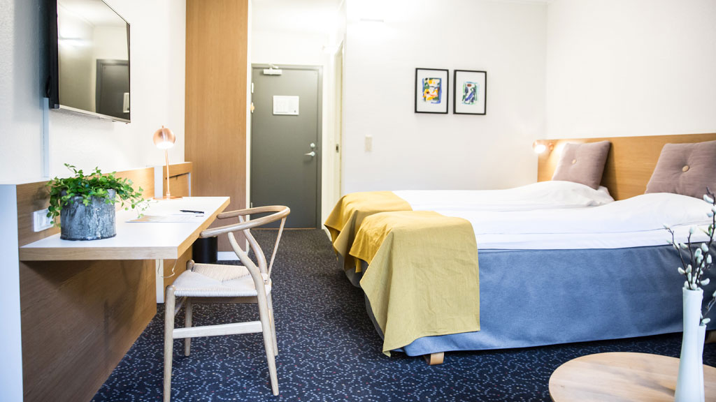 Comwell Rebild Bakker - Venue