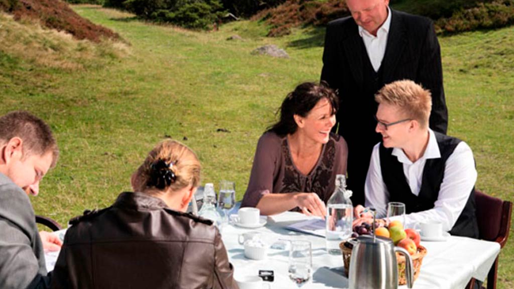 Rold StorKro - Venue