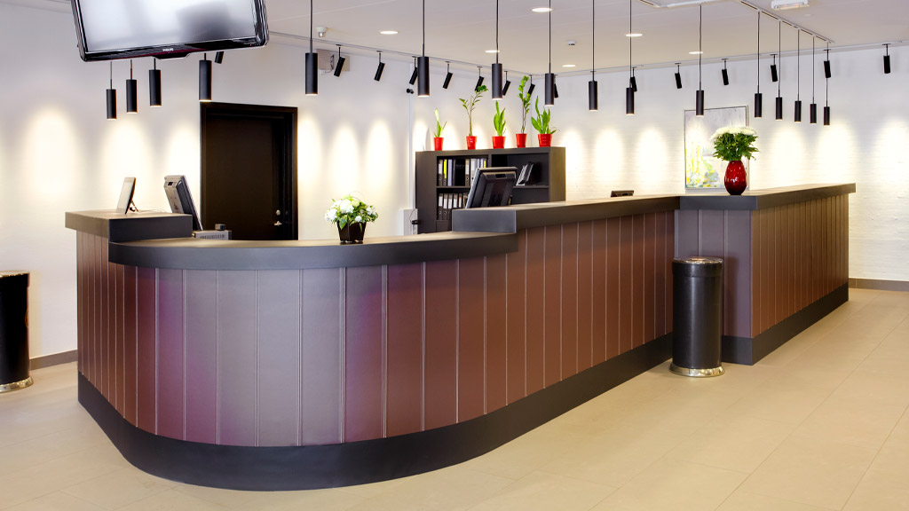 Scandic Aalborg Øst - Venue