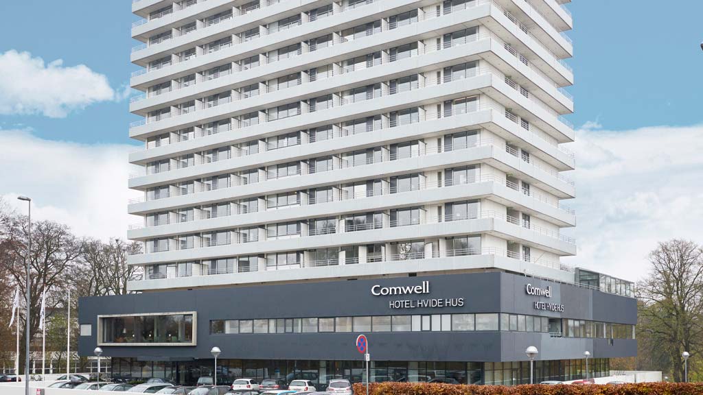 Comwell Hvide Hus - Venue