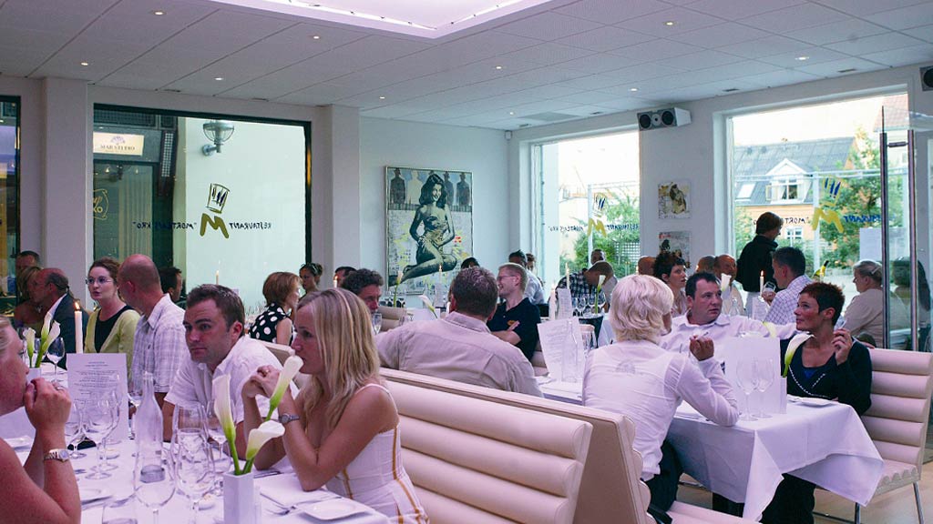 Restaurant Mortens Kro - Venue