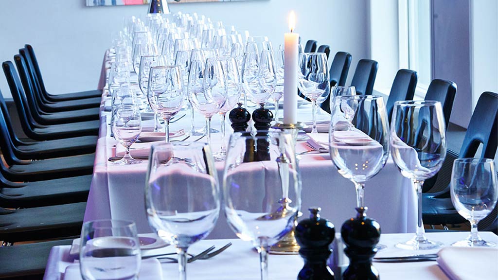 Restaurant Mortens Kro - Venue